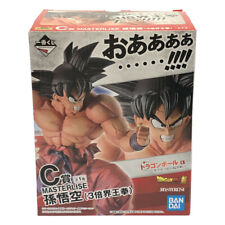 Dragon Ball Super Son Goku (3x Kaiou Fist) C Prize Ichiban Kuji Bandai Figure picture
