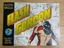 Flash Gordon Vol 2 Dailies 1940 - 1942 (1993) Kitchen Sink Press ~ Austin Briggs picture