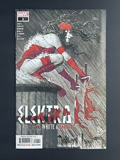 Elektra: Black White & Blood #1 (2022) NM Marvel Comics 1st Print picture