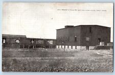 Tracy Minnesota Postcard Tracey's Poultry Egg Warehouse Exterior c1910 Vintage picture