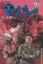 Cases of Sherlock Holmes #4 VG 1986 Stock Image Low Grade picture