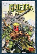 Grifter #3 Image Comic Book VF/NM picture