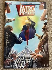 Kurt Busiek’s Astro City #1 August Signed by Busiek and Anderson picture