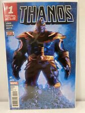 34838: Marvel Comics THANOS #1 NM Grade picture