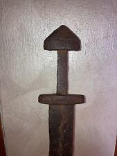 A  European  Viking early medieval Sword  IX X century picture