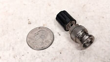 Nice New? BNC to Binding Post Coax Cable Terminal / Old Vintage Ham Radio Amp picture