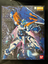 1/100 MG Gundam Astray Blue Frame Second Revise SEED Model Kit Bandai - NEW picture