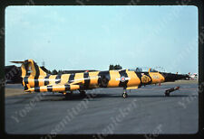 Sl85 Original Slide 1996 Lockheed CF-104 Starfighter CAF-104756 854a picture