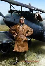 Eduard Ritter von Schleich German Ace WW1 Colorized 4x6 picture