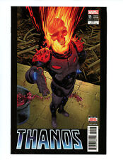 Thanos #15 - Geoff Shaw 3rd Print Variant - 2018 Marvel picture