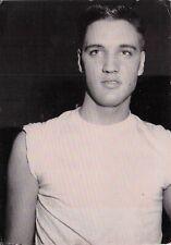 Postcard Vintage (1) Elvis Presley, 1958 #348 & UP (#221) picture