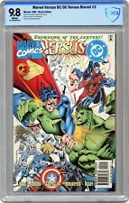 Marvel vs. DC #3 CBCS 9.8 1996 20-207E9E2-027 picture