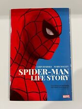 Spider-Man: Life Story - Graphic Novel TPB - Marvel picture