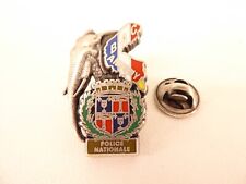 Pin's Pin Badge - NATIONAL POLICE - BIN - ANTONY - FRED HERLU SIGN - ELEPHANT picture