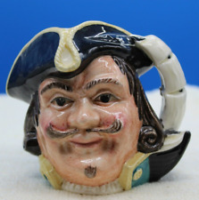 Royal Doulton Toby Capt. Henry Morgan - Small picture