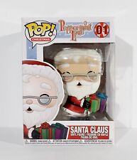 Funko Pop Santa Claus with Presents Peppermint Lane 01 picture