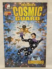 DDP Dynamite: Jim Starlin's Cosmic Guard #2 -NM- Meet The Genociders : Save Ship picture