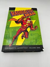 Radioactive Man: Radioactive Repository Volume One Hardcover Simpsons Volume 1 picture