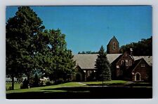 Kent CT-Connecticut, Kent School For Boys, Antique, Vintage Souvenir Postcard picture