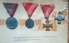 Original WWI American Soldier's Memorabilia Collection &Memoir for His Grandsons picture