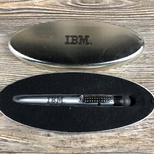 Vintage IBM Ballpoint Pen Germany w/ Metal Case picture
