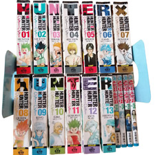 HUNTER x HUNTER Convenience Comic Ver. 1-13 Volume Set 0613 M picture
