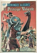 DOMINGOS ALEGRES #265 El Príncipe Valiente, Novaro Comic 1959 picture