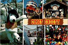 Postcard Knotts Berry Farm Camp Snoopy  [ds] picture