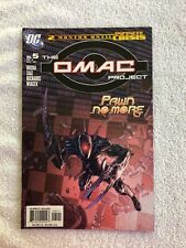 Omac Project #5 (Oct 2005, DC) VF+ 8.5 picture
