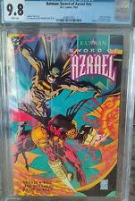 Batman: Sword of Azrael #nn CGC 9.8 DC 1993 picture