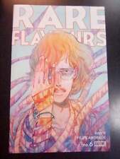 Rare Flavours #6 (Of 6) Cover A Andrade Comic Book First Print picture