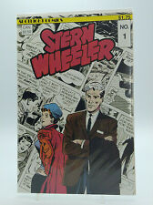 Stern Wheeler #1 1986 VF picture