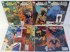 Green Arrow And Black Canary Lot of 9 #1,2,3,5,6,7,8,9,10 DC (2008) Comics picture