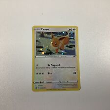 Pokémon TCG - Eevee SWSH190 - Black Star Promo  picture