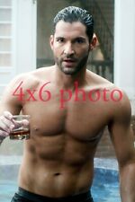 4x6 PHOTO,TOM ELLIS #27,BARECHESTED,SHIRTLESS,beefcake,lucifer picture