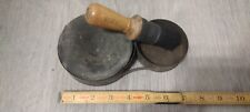 Antique Unbranded Shaving Dish/Brush Late 1800s  picture