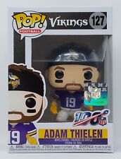 Funko POP Football - Adam Thielen #127 Minnesota Vikings NFL NEW picture