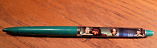 Three Stooges Floaty Pen Denmark 3 Stooges w Monster Green Pen 1999 picture