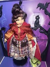 💎 Disney Hocus Pocus Mary Sanderson Doll - LImited Edition of 5000 Halloween💎 picture