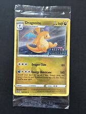 Dragonite 131/195 - Stamped Promo Card Pokemon Silver Tempest Sealed Holo Rare picture