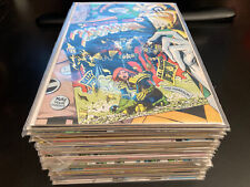 BIG RUN of EAGLE PRESENTS 2000 A.D. MONTHLY (1986) #1-30 **Early Judge Dredd**++ picture