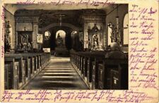 CPA Very - L'Eglise - Church - Interior (1037105) picture