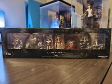 Final Fantasy VII Polygon Figure Set Of 7 Kuji Remake Rebirth Prize D picture