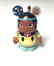 Disney Vinylmation Peter Pan Series Chaser - Tiger Lily picture