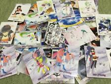 Tales of series Destiny Mutsumi Inomata Trading Cards 44 pieces Anime Japan picture
