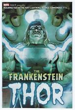 Marvel Comics THOR #8 first print Leinil Francis Yu Frankenstein Horror variant picture