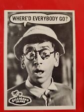 Rare 1965 Topps Gilligan's Island Gee, We Could be Stuck Here for Years #31 picture
