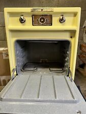 Vintage 1955 General Electric built In Oven picture