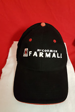 International Harvester, McCormick Farmall Hat. Unworn No Tags. picture