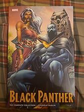 Black Panther by Reginald Hudlin: the Complete Collection #3 (Marvel Comics... picture